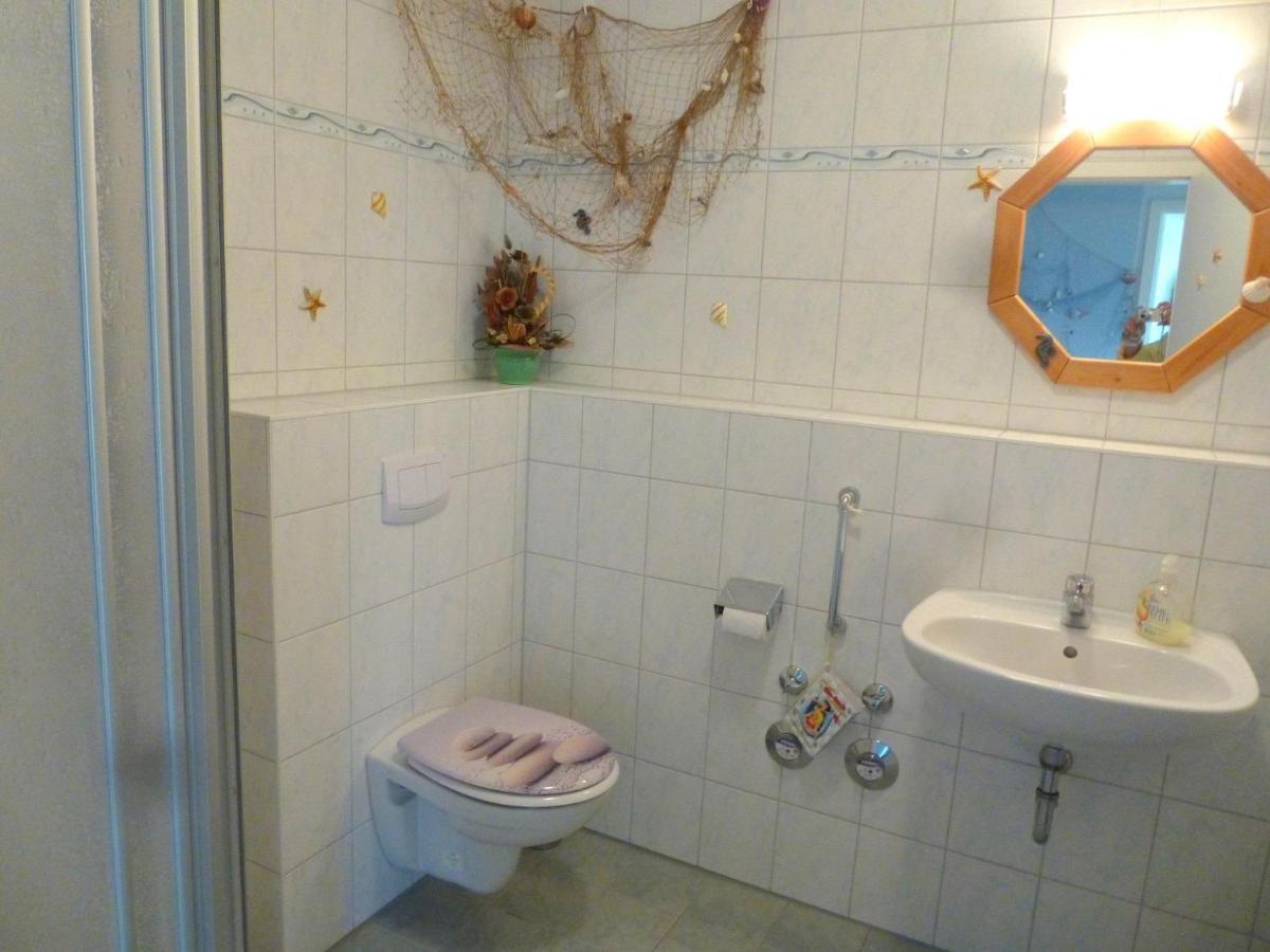 Hafenstr_ 28 Wohnung 3 Zingst Zewnętrze zdjęcie