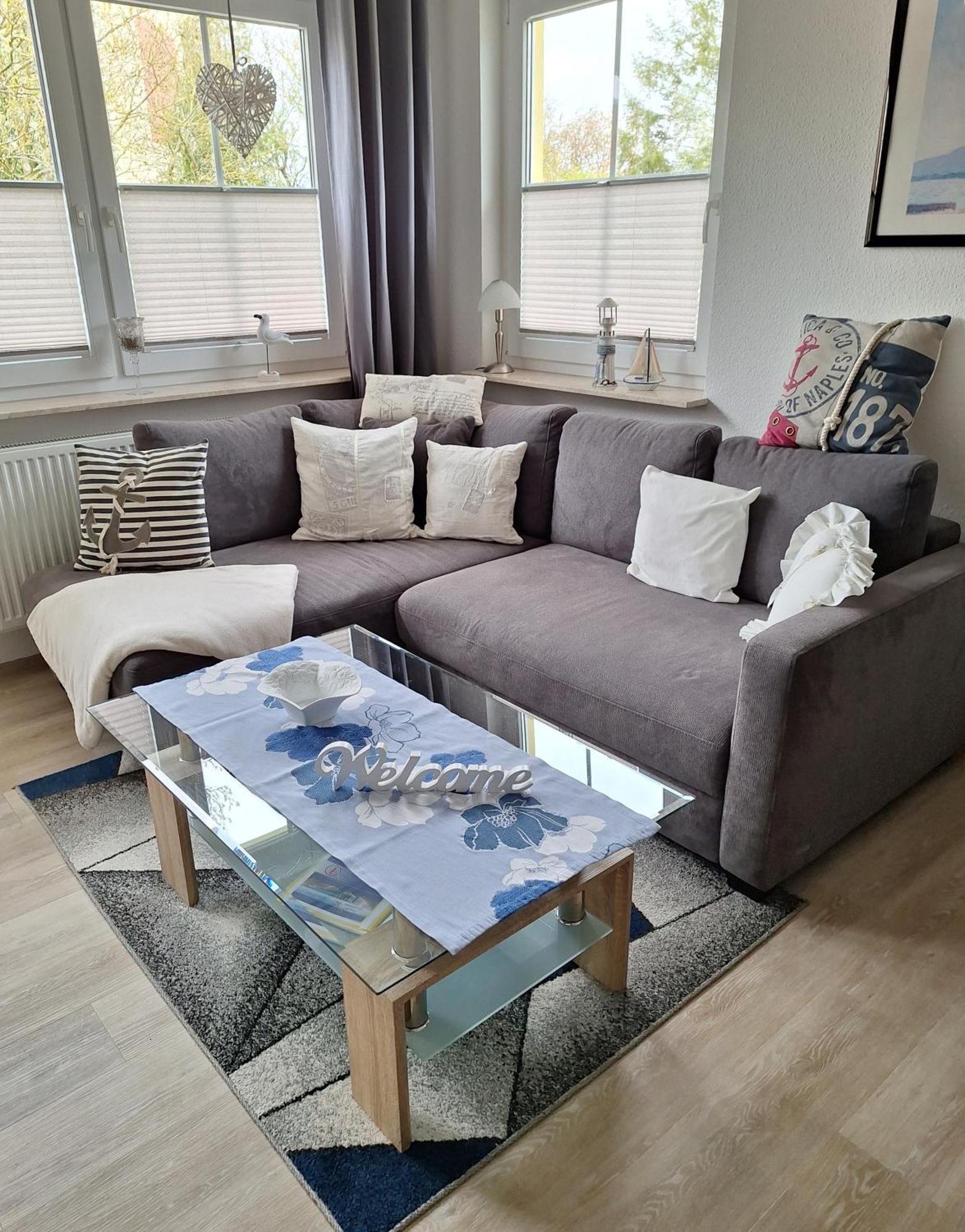 Hafenstr_ 28 Wohnung 3 Zingst Zewnętrze zdjęcie