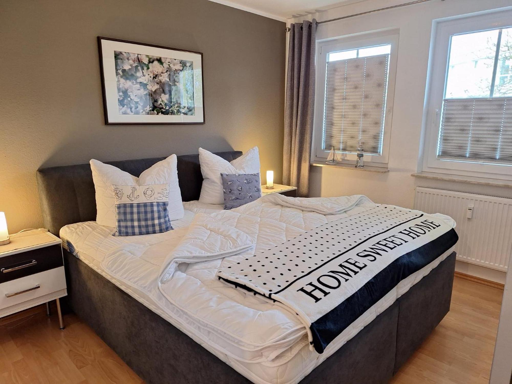 Hafenstr_ 28 Wohnung 3 Zingst Zewnętrze zdjęcie
