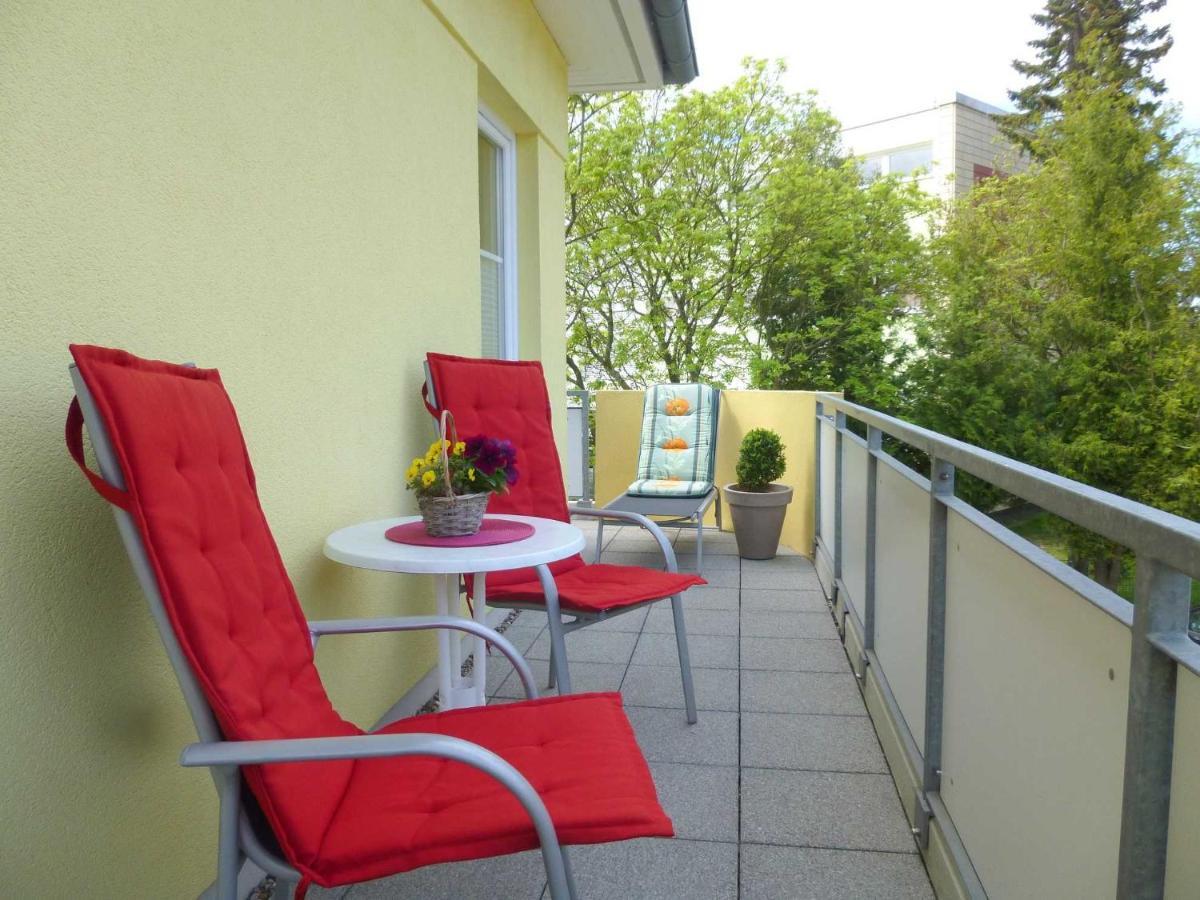 Hafenstr_ 28 Wohnung 3 Zingst Zewnętrze zdjęcie
