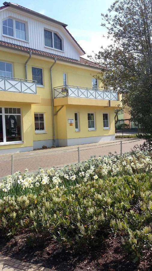 Hafenstr_ 28 Wohnung 3 Zingst Zewnętrze zdjęcie