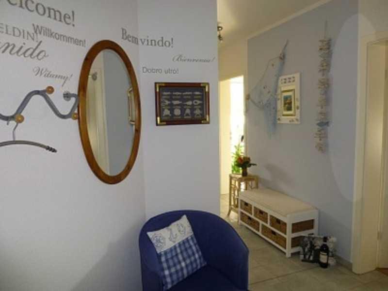 Hafenstr_ 28 Wohnung 3 Zingst Pokój zdjęcie